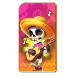 Taberna
Muertos